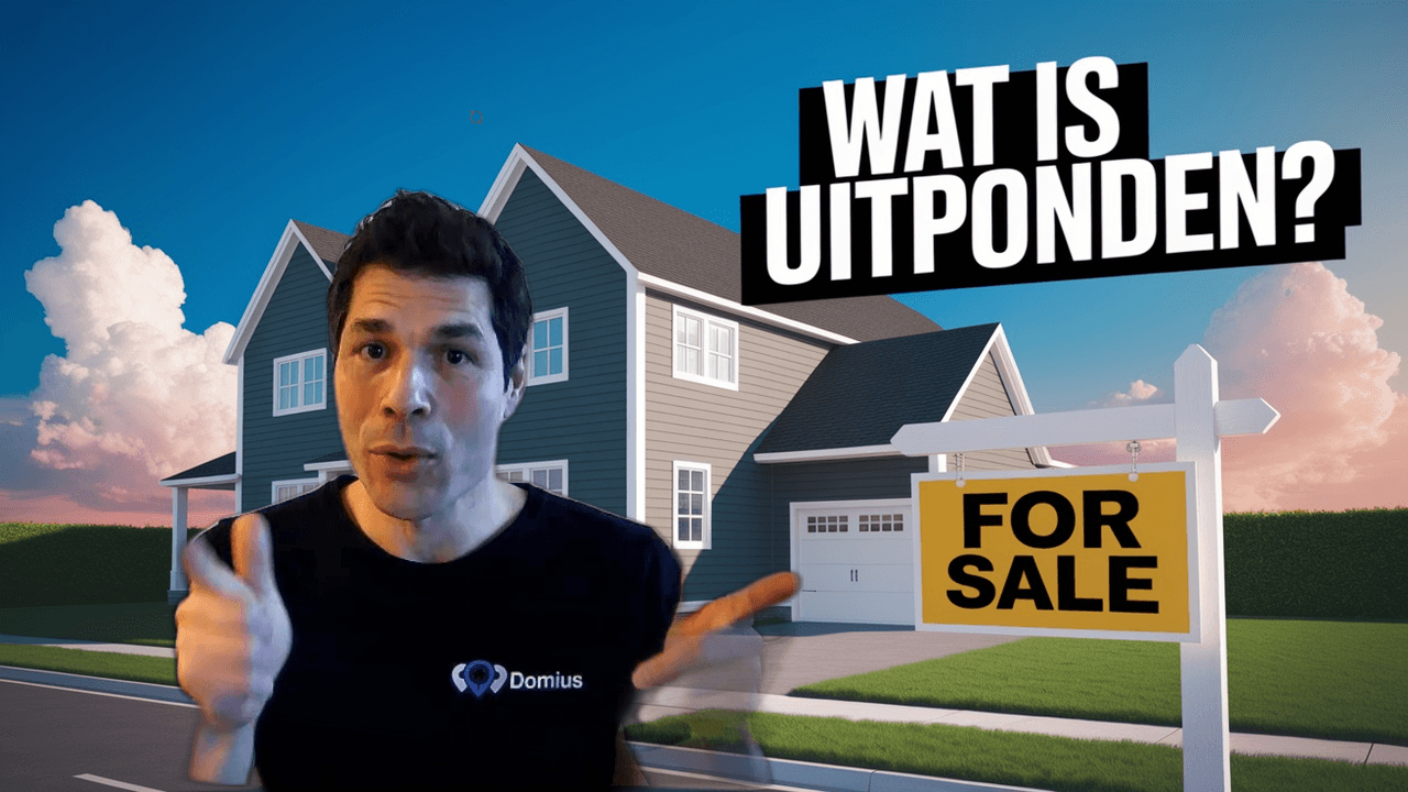 Oprichter Luis Roman legt uit wat uitponden van huurwoningen is in deze video
